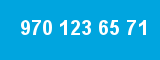 970 123 65 71 970 123 65 71